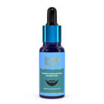 Buy Blue Nectar Ayurvedic Beard And Moustache Growth Oil (9 Herbs, 30 ml) - Purplle