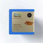 Buy Blue Nectar Amritanadi Darjeeling Healing & Slimming Green Tea with Cinnamon (50g | 25 cups) - Purplle