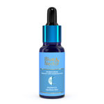 Buy Blue Nectar Shubhr Vitamin C Face Serum with Hyaluronic Acid for Dark Spot Correction and Glowing Skin - Purplle
