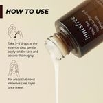 Buy Innisfree Black tea youth ampoule 30ml - Purplle