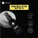 Buy SUGAR Cosmetics - Grand Finale - Setting Mist 50 ml - 2-in-1 Setting Mist - Purplle