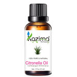 Buy KAZIMA Citronella Essential Oil for Skin & Hair, 15 ml - Purplle
