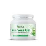 Buy KAZIMA Aloe Vera Gel Raw(250 Gram) - 100% Pure Natural Gel - Ideal for Skin, Face, Acne Scars, Hair, Moisturizer & Dark Circles - Purplle