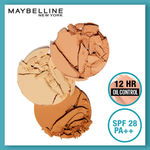Buy Maybelline New York Fit Me 12Hr Oil Control Compact, Shade 330, (8 gm) - Purplle