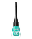 Buy Ronzille Green shimmer Metallic Glitter Eyeliner (6 ml) - Purplle
