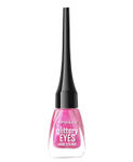 Buy Ronzille Pink shimmer Metallic Glitter Eyeliner (6 ml) - Purplle