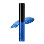 Buy Ronzille Blue shimmer Metallic Glitter Eyeliner - Purplle