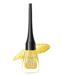 Buy Ronzille Golden shimmer Metallic Glitter Eyeliner - Purplle