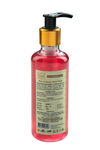 Buy Khadi Shuddha Rose & Honey Body Wash Refreshing & Moisturizing (Sls, Sles & Paraben Free) 210 ml - Purplle