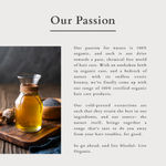 Buy Lotus Organics+ Intensive Scalp Revitalizing Oil | 100% Certified Organic Ginger Oil | Sulphate Free | All Hair Types | 100ml - Purplle