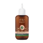 Buy Lotus Organics+ Intensive Scalp Revitalizing Oil | 100% Certified Organic Ginger Oil | Sulphate Free | All Hair Types | 100ml - Purplle
