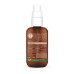 Buy Lotus Organics+ Intensive Scalp Revitalizing Hair Tonic | 100% Organic Ginger Oil | Sulphate Free Hair Serum | All Hair Types | 100ml - Purplle