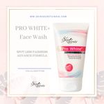 Buy Skin Secrets Pro white plus face wash - 100 ml - Purplle