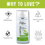 Buy Skin Secrets After Waxing Gel - 500 gm - Purplle