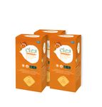 Buy Clea Cleansing & Makeup Remover Wipes Haldi & Chandan (10 Wipes per pack) Pack of 3 - Purplle