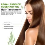 Buy Regal Essence Rosemary Essential Oil, For Skin, Muscle & Joints, Hair Conditioner - 100% Pure Therapeutic Grade 15Ml - Purplle