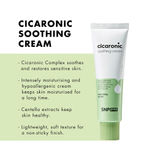 Buy SNP PREP Cicaronic Soothing Cream (50 g) - Purplle