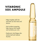 Buy SNP PREP Vitaronic SOS Ampoule (1.5 ml x 7) - Purplle