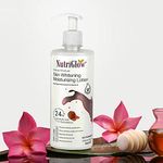 Buy NutriGlow Wine Facial Kit For Blemish Free Fairer Complexion (260 gm) & Skin Whitening Moisturizing Lotion (500 ml) - Purplle