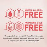 Buy NutriGlow NATURAL'S English Rose Facial Kit (260 gm) & Skin Whitening Moisturising Lotion (500 ml) For Intense Moisturization - Purplle