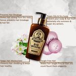 Buy Escobar Combo of 2 Most Wanted Hair Shampoo (200ml) and Beard Wax (100gm) - Purplle