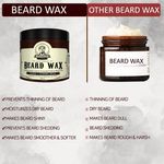 Buy Escobar Combo of 2 Most Wanted Hair Shampoo (200ml) and Beard Wax (100gm) - Purplle