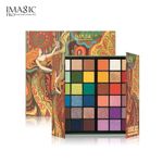 Buy Imagic Chalice 36 Color Eyeshadow Palette (Ey335) - Purplle