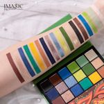 Buy Imagic Chalice 36 Color Eyeshadow Palette (Ey335) - Purplle