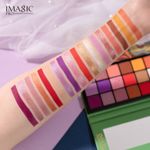 Buy Imagic Chalice 36 Color Eyeshadow Palette (Ey335) - Purplle