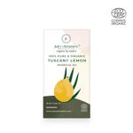 Buy Juicy Chemistry 100% Organic Tuscany Lemon Essential Oil , 10ml - Purplle