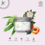 Buy Juicy Chemistry Organic Camellia, Amla & Apricot Leave In Conditioner , 25gm - Purplle