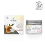 Buy Juicy Chemistry Organic Camellia, Amla & Apricot Leave In Conditioner , 25gm - Purplle