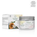 Buy Juicy Chemistry Organic Camellia, Amla & Apricot Leave In Conditioner , 25gm - Purplle