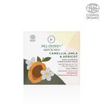 Buy Juicy Chemistry Organic Camellia, Amla & Apricot Leave In Conditioner , 25gm - Purplle