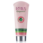 Buy Lotus Organics+ Precious Brightening Face Wash | For Skin Hydration & Brightening | Chemical Free & Organic | 100g - Purplle