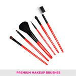 Buy VEGA Set of 6 Brushes (MBS-06) - Purplle