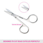 Buy VEGA Manicure Set , Set of 8 Tools (MS-08) color may vary - Purplle