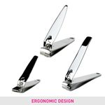 Buy VEGA Manicure Set , Set of 8 Tools (MS-08) color may vary - Purplle
