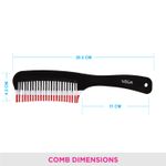 Buy VEGA Detangling Comb (1265) - Purplle