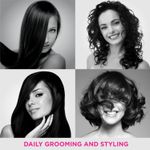 Buy VEGA Detangling Comb (1265) - Purplle