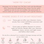 Buy Herbis Botanicals Cacay Nut Oil - 100% Cold Pressed (35 ml) - Purplle