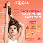 Buy L'Oreal Paris Dream Lengths No Haircut Cream 200 ml Leave -A&nbsp;In Seals Split - Ends, Strengthens lengths and tips - Purplle