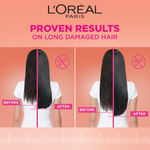 Buy L'Oreal Paris Dream Lengths No Haircut Cream 200 ml Leave -A&nbsp;In Seals Split - Ends, Strengthens lengths and tips - Purplle