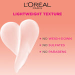 Buy L'Oreal Paris Dream Lengths No Haircut Cream 200 ml Leave -A&nbsp;In Seals Split - Ends, Strengthens lengths and tips - Purplle