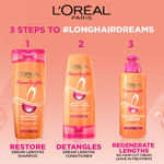 Buy L'Oreal Paris Dream Lengths No Haircut Cream 200 ml Leave -A&nbsp;In Seals Split - Ends, Strengthens lengths and tips - Purplle