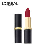 Buy L'Oreal Paris Color Riche Matte, 315 Rouge Label 3.7 gm - Purplle