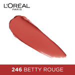Buy L'Oreal Paris Color Riche Matte, 246 Betty Rouge 1ml - Purplle