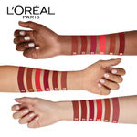 Buy L'Oreal Paris Color Riche Matte, 246 Betty Rouge 1ml - Purplle