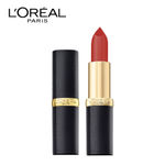 Buy L'Oreal Paris Color Riche Matte, 246 Betty Rouge 1ml - Purplle