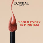 Buy L'Oreal Paris Rouge Signature Matte Liquid Lipstick Pack of 2 : shade 121 + 129 - Purplle